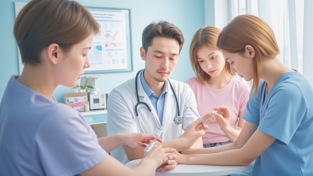 Leki biologiczne w leczeniu ciężkiej astmy – nowoczesna terapia podskórna